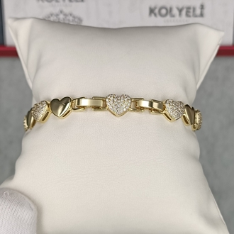 VİP BİLEKLİK (17+2 CM)