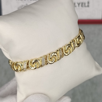 VİP BİLEKLİK (17+2 CM)