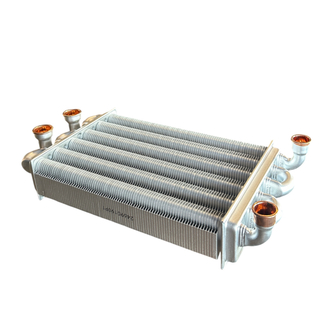 Ana Eşanjör Airfer Dijifel 255mm 