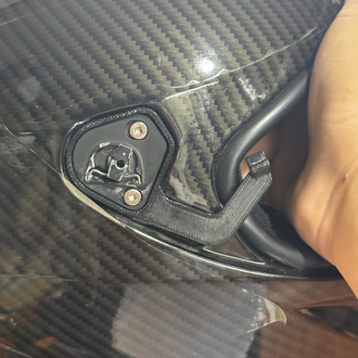 AGV PİSTA GP RR VİZÖR MEKANİZMASI ücretsiz kargo