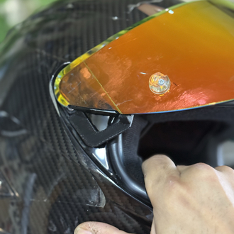 AGV PİSTA GP RR VİZÖR MEKANİZMASI ücretsiz kargo
