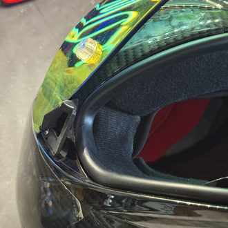 AGV PİSTA GP RR VİZÖR MEKANİZMASI ücretsiz kargo