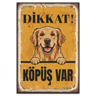 30x20cm AHŞAP POSTER