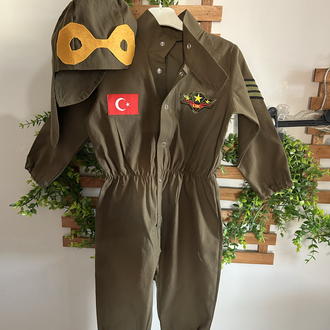 1 yaş pilot