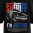 SHERIFF Siyah Renk
