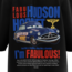 HUDSON HORNET Siyah Renk