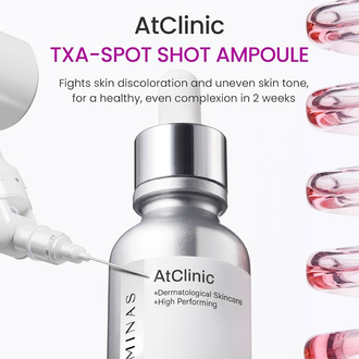 DOMINAS AtClinic TXA-Spot Shot Ampoule 30 ml