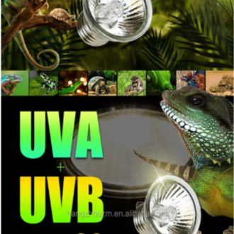 Uva- Uvb 3.0 Sürüngen Kaplumbağa Lambası 25w 2 Adet