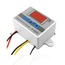 Xh-w3002 220v Dijital Termostat Sıcaklık Kontrol Cihazı Kuluçka