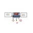 XH-W3001 220V Ac Dijital Termostat 5 Adet