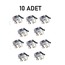 XH-W3001 220V Ac Dijital Termostat 10ADET