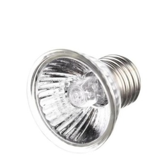 Uva Uvb Lamba Sürüngen Lambası 25w 4 Adet