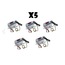XH-W3001 220V Ac Dijital Termostat 5 Adet