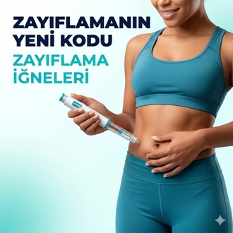 Zayıflamanın Yeni Kodu