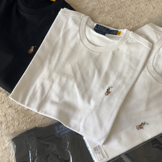 Ralph Lauren Custom Slim Fit Tshirt | korogresell