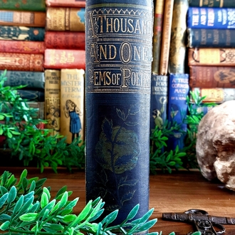 Charles Mackay ⁷— A Thousand and One Gems of Poetry
| Circa 1886
