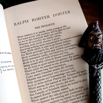 Minor Elizabethan Drama Vol. 2 — Pre-Shakespearean Comedies | 1949