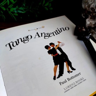 Paul Bottomer — Tango Argentino | How to Tango: Steps, Style, Spirit | 1996