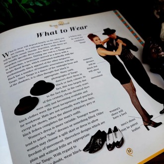 Paul Bottomer — Tango Argentino | How to Tango: Steps, Style, Spirit | 1996