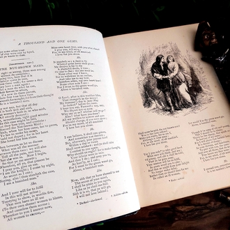 Charles Mackay ⁷— A Thousand and One Gems of Poetry
| Circa 1886