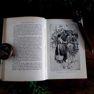 Ascott R. Hope — Young Travellers' Tales | 1895