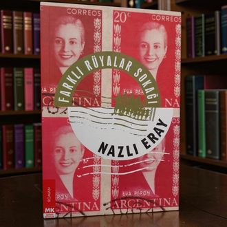 Farklı Rüyalar Sokağı - Nazlı Eray - 2007