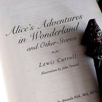 Lewis Carroll — Alice's Adventures in Wonderland and Other Stories | 2013
