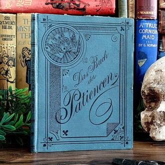 Das Buch aller Patiencen | Circa 1900