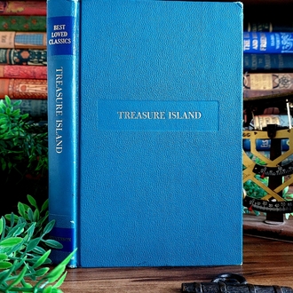 Robert Louis Stevenson — Treasure Island | 1963