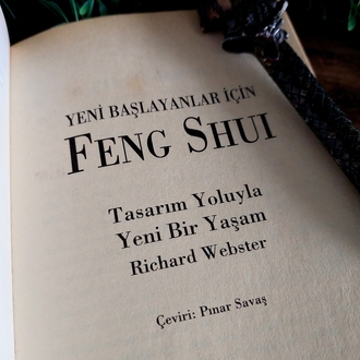 Richard Webster — Feng Shui: Yeni Başlayanlar İçin