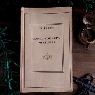 Denis Diderot — Sophie Volland'a Mektuplar | 1945