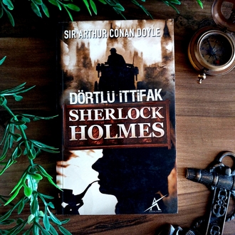 Sir Arthur Conan Doyle, Sherlock Holmes * 2012