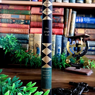 Rudyard Kipling — The Jungle Book | 1994