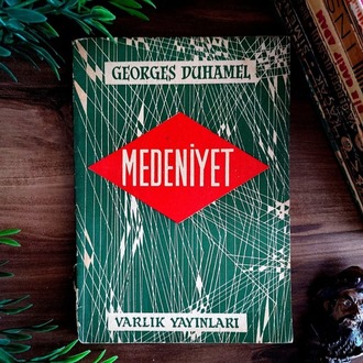 Varlık Yayınları 9 Kitap Set * 1951-1974