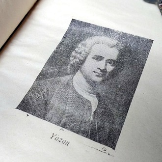 Jean-Jacques Rousseau — Emile Yahut Terbiye | 1930