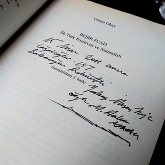 Orhan Okay — Beşir Fuad: İlk Türk Pozitivist ve Natüralisti | 2008