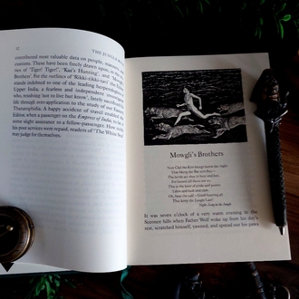 Rudyard Kipling — The Jungle Book | 1994