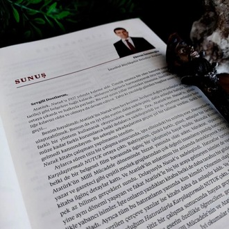 Gazi M. Kemal — Hatıratlarla Karşılaştırmalı Nutuk | 2020