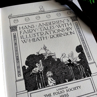 Hans Andersen's Fairy Tales * 1995