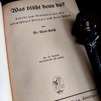 Alois Kosch — Was Blüht Denn Da? | 1940