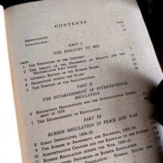 P. T. Bauer — The Rubber Industry: A Study in Competition and Monopoly * 1948