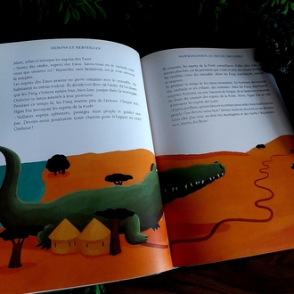 Gérard Moncomble — Mille ans de contes: Animaux | 2007