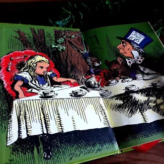 Lewis Carroll — Alice's Adventures in Wonderland and Other Stories | 2013