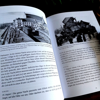 Josef (Giuseppe) Anselmi — Die Kriegstagebücher 1942 und 1943 * 2020