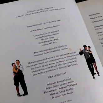 Paul Bottomer — Tango Argentino | How to Tango: Steps, Style, Spirit | 1996