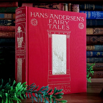 Hans Andersen's Fairy Tales * 1995