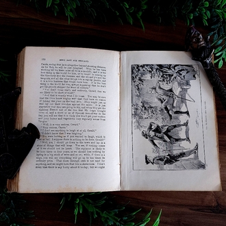G. A. Henty — Held Fast for England: A Tale of the Siege of Gibraltar (1779-83) | c.1891