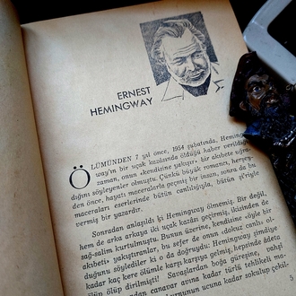 Ernest Hemingway, Silahlara Veda 