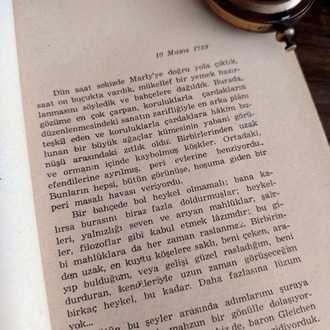 Denis Diderot — Sophie Volland'a Mektuplar | 1945