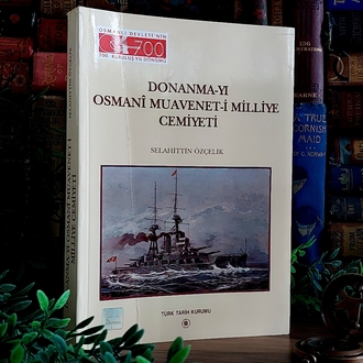 Selahittin Özçelik — Donanma-yı Osmani Muavenet-i Milliye Cemiyeti * 2000